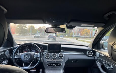 Mercedes-Benz C-Класс, 2017 год, 2 650 000 рублей, 8 фотография