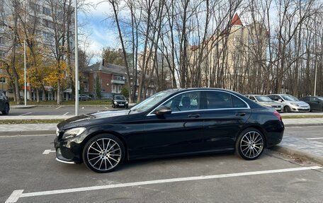 Mercedes-Benz C-Класс, 2017 год, 2 650 000 рублей, 2 фотография