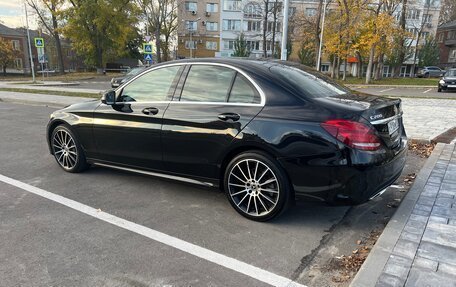 Mercedes-Benz C-Класс, 2017 год, 2 650 000 рублей, 3 фотография