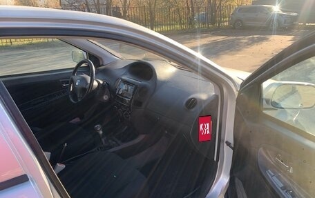 Geely MK I рестайлинг, 2012 год, 360 000 рублей, 8 фотография