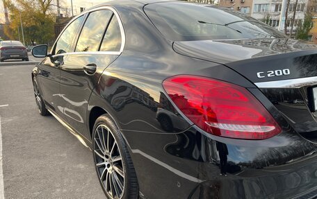 Mercedes-Benz C-Класс, 2017 год, 2 650 000 рублей, 11 фотография