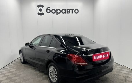Mercedes-Benz C-Класс, 2018 год, 2 650 000 рублей, 6 фотография