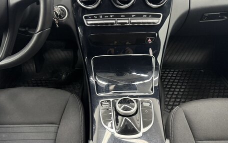 Mercedes-Benz C-Класс, 2018 год, 2 650 000 рублей, 14 фотография