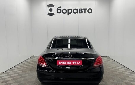 Mercedes-Benz C-Класс, 2018 год, 2 650 000 рублей, 7 фотография