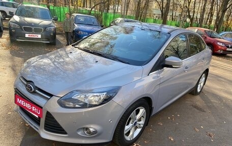 Ford Focus III, 2012 год, 750 000 рублей, 2 фотография