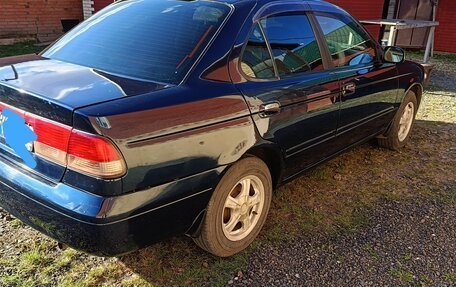 Nissan Sunny B15, 2002 год, 300 000 рублей, 5 фотография