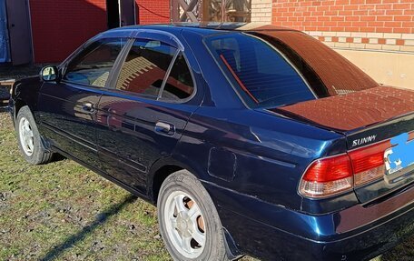 Nissan Sunny B15, 2002 год, 300 000 рублей, 6 фотография
