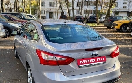 Ford Focus III, 2012 год, 750 000 рублей, 3 фотография