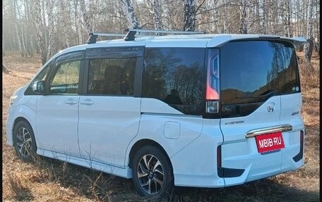 Honda Stepwgn IV рестайлинг, 2021 год, 2 550 000 рублей, 3 фотография