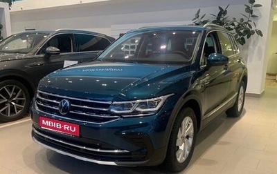 Volkswagen Tiguan II, 2022 год, 4 870 000 рублей, 1 фотография