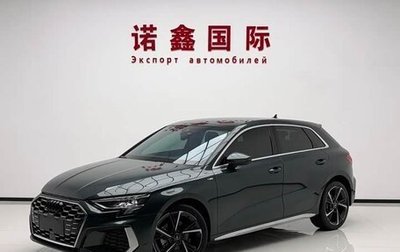 Audi A3, 2022 год, 1 780 000 рублей, 1 фотография