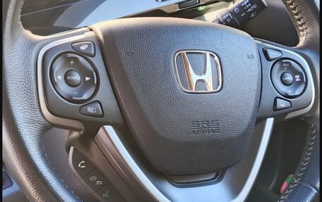 Honda Stepwgn IV рестайлинг, 2021 год, 2 550 000 рублей, 16 фотография