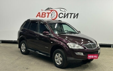 SsangYong Kyron I, 2010 год, 599 000 рублей, 1 фотография