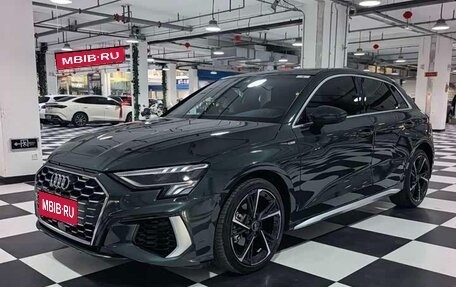 Audi A3, 2022 год, 1 780 000 рублей, 1 фотография