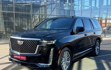 Cadillac Escalade V, 2021 год, 8 950 000 рублей, 1 фотография