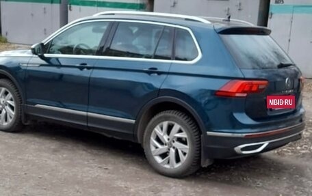 Volkswagen Tiguan II, 2022 год, 4 870 000 рублей, 12 фотография