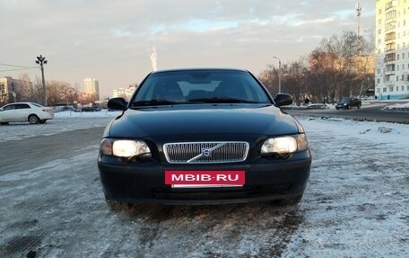 Volvo S60 III, 2002 год, 240 000 рублей, 5 фотография