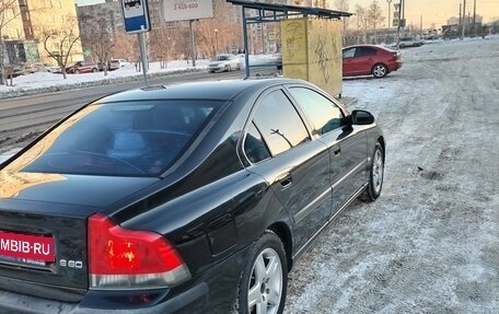 Volvo S60 III, 2002 год, 240 000 рублей, 2 фотография