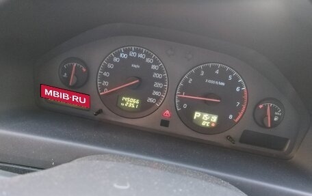 Volvo S60 III, 2002 год, 240 000 рублей, 6 фотография