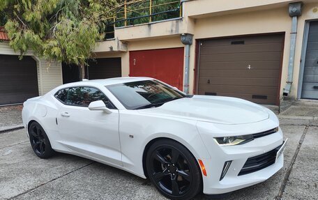 Chevrolet Camaro VI, 2017 год, 2 890 000 рублей, 3 фотография