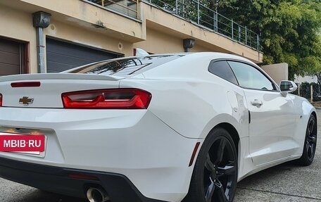 Chevrolet Camaro VI, 2017 год, 2 890 000 рублей, 4 фотография
