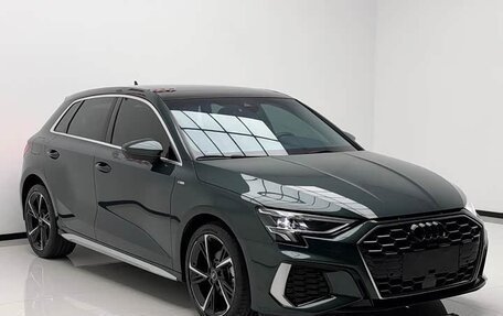 Audi A3, 2022 год, 1 780 000 рублей, 3 фотография