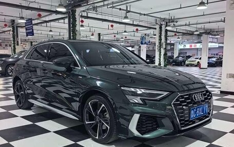 Audi A3, 2022 год, 1 780 000 рублей, 3 фотография