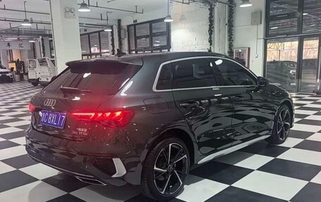 Audi A3, 2022 год, 1 780 000 рублей, 6 фотография