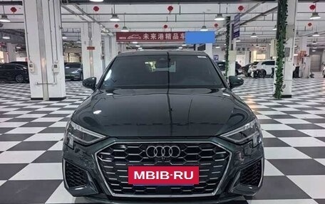 Audi A3, 2022 год, 1 780 000 рублей, 2 фотография