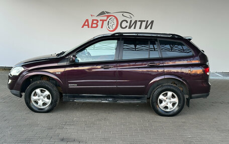 SsangYong Kyron I, 2010 год, 599 000 рублей, 4 фотография