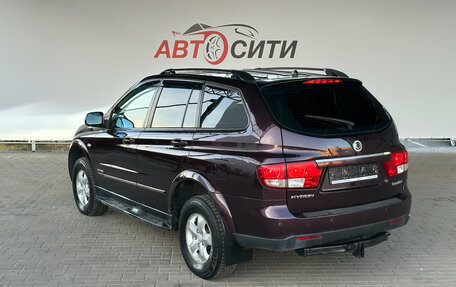 SsangYong Kyron I, 2010 год, 599 000 рублей, 5 фотография