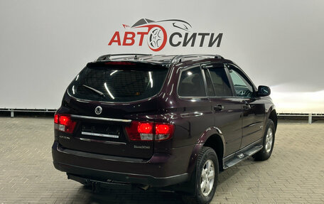 SsangYong Kyron I, 2010 год, 599 000 рублей, 7 фотография