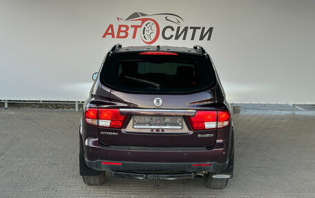 SsangYong Kyron I, 2010 год, 599 000 рублей, 6 фотография