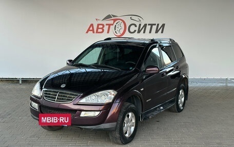 SsangYong Kyron I, 2010 год, 599 000 рублей, 3 фотография