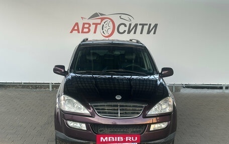 SsangYong Kyron I, 2010 год, 599 000 рублей, 2 фотография