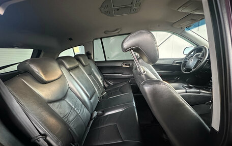 SsangYong Kyron I, 2010 год, 599 000 рублей, 12 фотография
