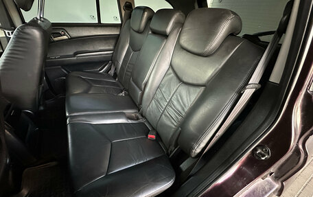 SsangYong Kyron I, 2010 год, 599 000 рублей, 11 фотография