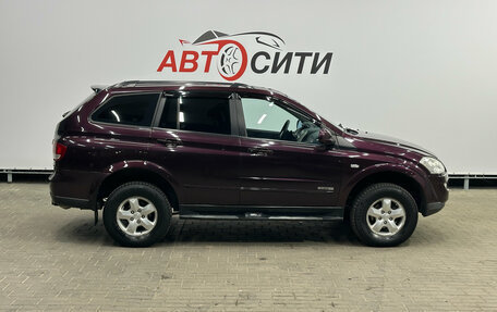 SsangYong Kyron I, 2010 год, 599 000 рублей, 8 фотография