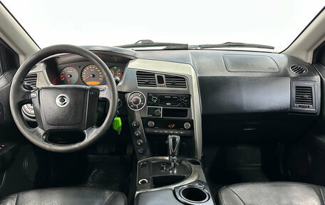 SsangYong Kyron I, 2010 год, 599 000 рублей, 14 фотография