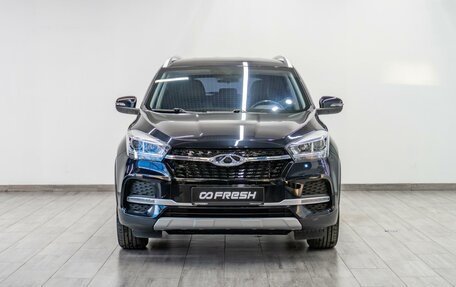 Chery Tiggo 4 I рестайлинг, 2021 год, 1 449 000 рублей, 3 фотография