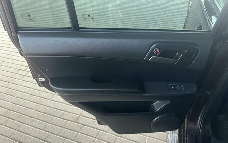 SsangYong Kyron I, 2010 год, 599 000 рублей, 19 фотография