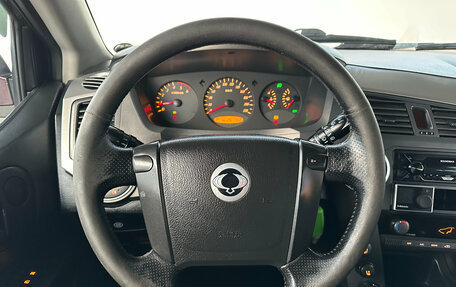 SsangYong Kyron I, 2010 год, 599 000 рублей, 17 фотография