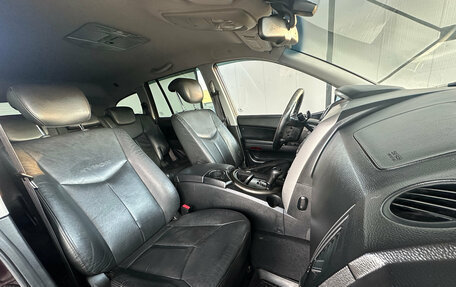SsangYong Kyron I, 2010 год, 599 000 рублей, 13 фотография