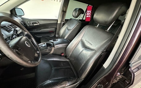 SsangYong Kyron I, 2010 год, 599 000 рублей, 10 фотография
