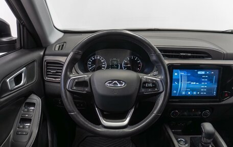 Chery Tiggo 4 I рестайлинг, 2021 год, 1 449 000 рублей, 12 фотография