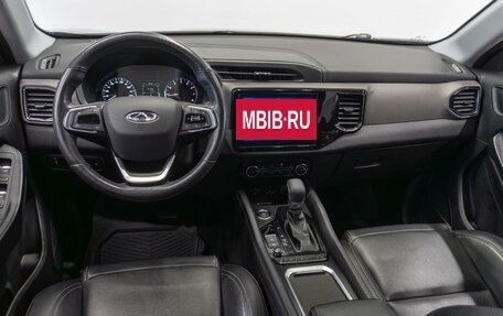 Chery Tiggo 4 I рестайлинг, 2021 год, 1 449 000 рублей, 6 фотография