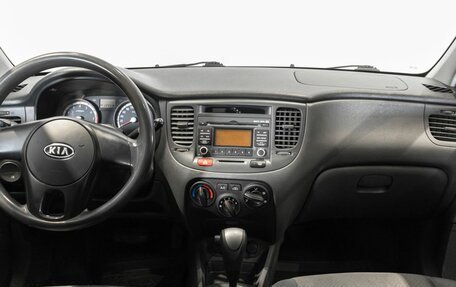 KIA Rio II, 2009 год, 670 000 рублей, 6 фотография