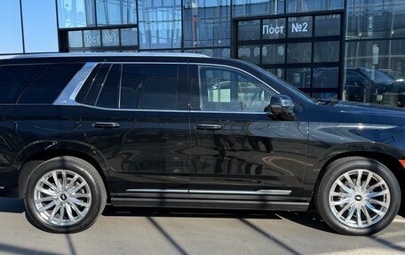 Cadillac Escalade V, 2021 год, 8 950 000 рублей, 4 фотография