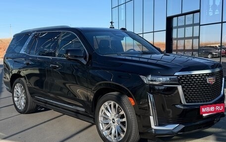 Cadillac Escalade V, 2021 год, 8 950 000 рублей, 3 фотография