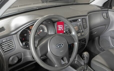 KIA Rio II, 2009 год, 670 000 рублей, 5 фотография